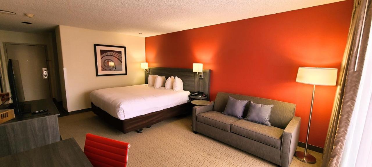 Ramada By Wyndham Tucson Airport Drexel Heights Exterior foto
